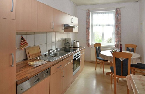 Friedrichsfeld Apartment | Landhaus in Reinhardswald bei Sababurg