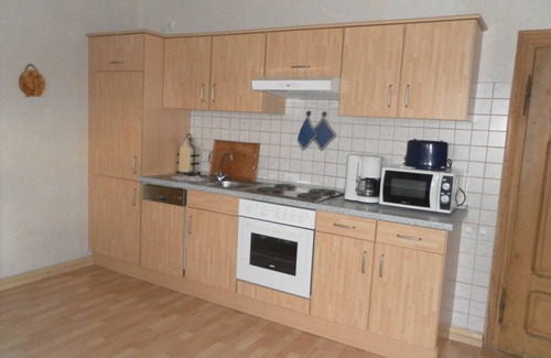 Friedrichsfeld Apartment | Landhaus in Reinhardswald bei Sababurg
