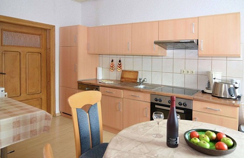 Friedrichsfeld Apartment | Landhaus in Reinhardswald bei Sababurg