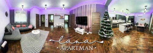 Mako Apartment | Lana apartman