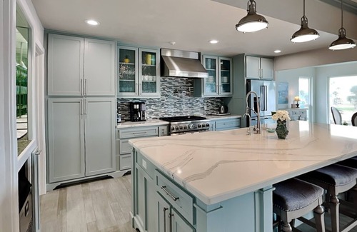 Key Allegro House | Lanai on Luau | Stunning Water Views + Pool & Dogs Allowed!