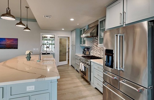 Key Allegro House | Lanai on Luau | Stunning Water Views + Pool & Dogs Allowed!