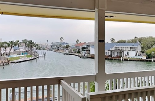 Key Allegro House | Lanai on Luau | Stunning Water Views + Pool & Dogs Allowed!