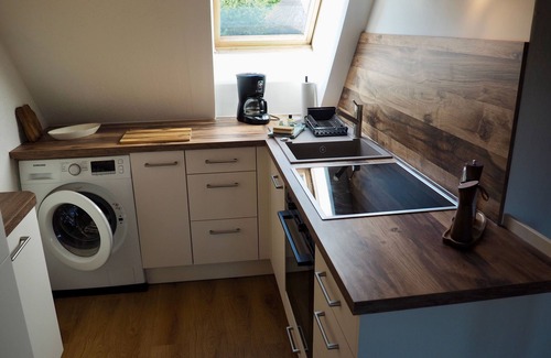 Rappin Apartment | Landferienwohnung Mohnblume - Poppy flower apartment