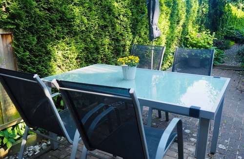 Rappin Apartment | Landferienwohnung Mohnblume - Poppy flower apartment