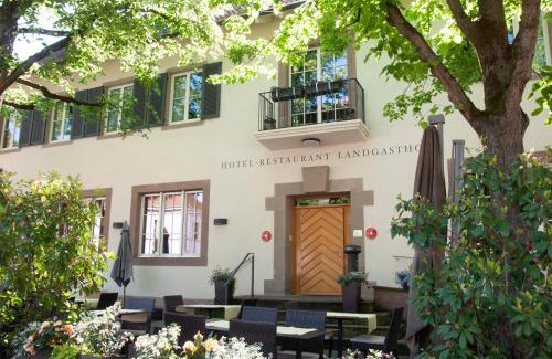 Riehen Hotel | Landgasthof Riehen Hotel and Restaurant, Basel