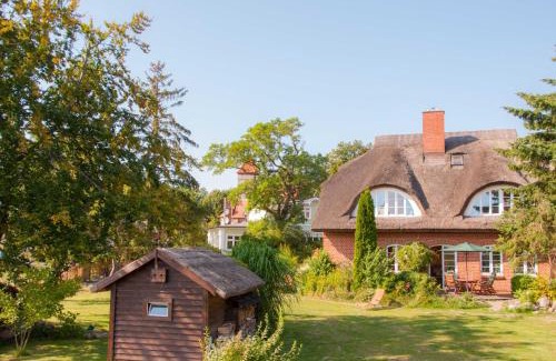 Middelhagen Apartment | Landhaus am Deich