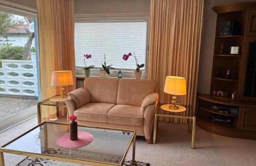 Schenefeld House | Landhaus Amelia- Idylle pur mit Kamin & Sauna