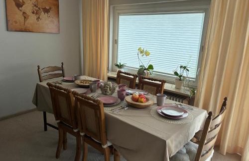 Schenefeld House | Landhaus Amelia- Idylle pur mit Kamin & Sauna