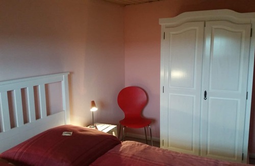 Maltzien Apartment | Landhaus Maltzien on Rügen on the Baltic Sea -Fewo Oie