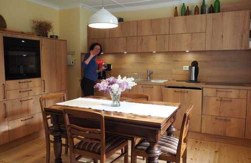 Schlemmin Apartment | Landhaus Schlemmin, Germany