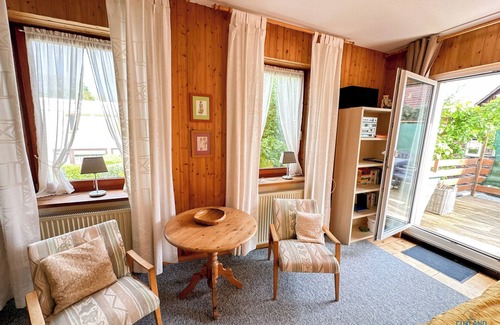 Herzberg am Harz Apartment | Landhaus Stolper 2-ferienwohnung mit Großer Dachterrasse in Herzberg am Harz