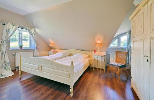 Vilmnitz Apartment | Landhaus Vilmnitz - Wohnung 9