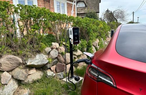 Vilmnitz Apartment | Landhaus Vilmnitz - Wohnung 9