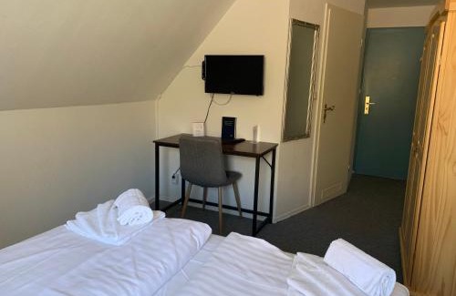 Neustrelitz Hotel | Landhotel Cafe Prälank