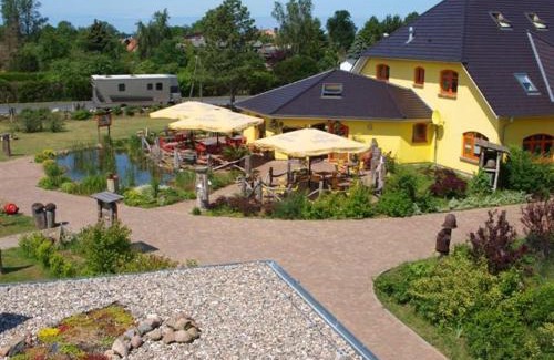 Ribnitz-Damgarten Hotel | Landhotel zum Honigdieb