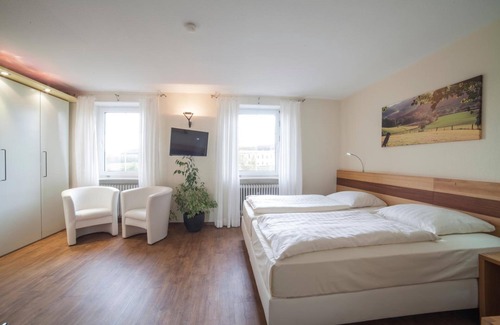 Muenchweiler an der Alsenz Hotel | Landidyll Hotel Klostermühle