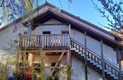 Bulstedt Apartment | Landidyll - Apartment Landidyll near Worpswede