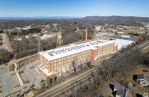 Greenville Apartment | Landing | Amazing 2BD, Yoga Studio, Gym