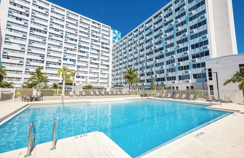 St. Petersburg Apartment | Landing | Amazing Studio, Yoga Studio, Pool