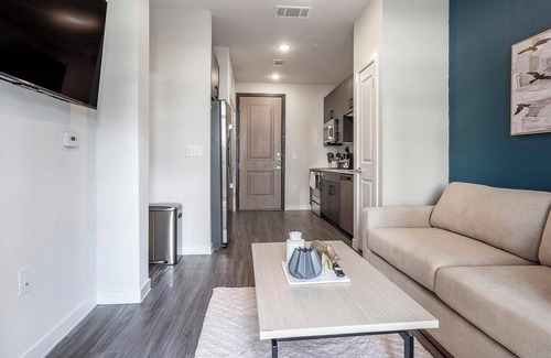 Wetmore Apartment | Landing | Amazing Studio, Gym, Clubhouse
