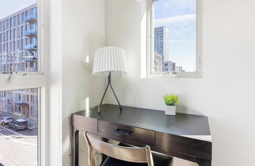 Pearl District Apartment | Landing | Amazing Studio, Gym, Courtyard