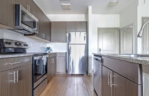 Paw Creek Apartment | Landing at Celsius - 1 Bedroom in Wedgewood