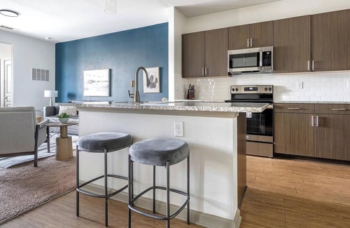 Paw Creek Apartment | Landing at Celsius - 1 Bedroom in Wedgewood