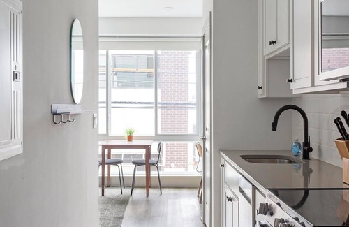 University City Apartment | Landing at Commons on Ludlow - 1 Bedroom in Uni.