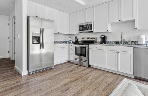 Greektown Historic District Apartment | Landing at eXchange - 1 Bedroom in Downtown Det.