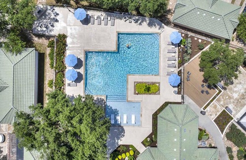 Falconhead Apartment | Landing at Falconhead - 2 Bedrooms in Falconhead
