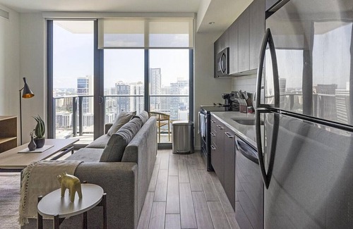 Riverwalk Fort Lauderdale Apartment | Landing at Flow Fort Lauderdale - 2 Bedrooms in South Fort Lauderdale