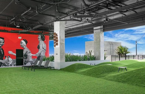 Riverwalk Fort Lauderdale Apartment | Landing at Flow Fort Lauderdale - 2 Bedrooms in South Fort Lauderdale