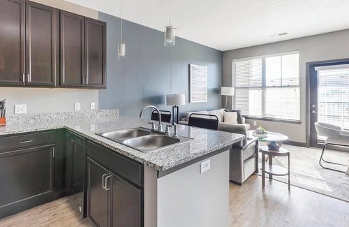 Perrysburg Apartment | Landing at Mosaic at Levis Commons - 1 Bedroom in Downtown Perrysburg