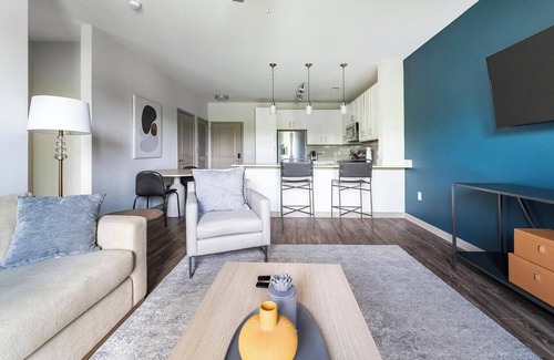 Knoxville Apartment | Landing at One Riverwalk - 1 Bedroom in South K.