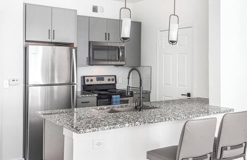 McNeil Apartment | Landing at Preserve at Rolling Oaks - 1 Bedroom.