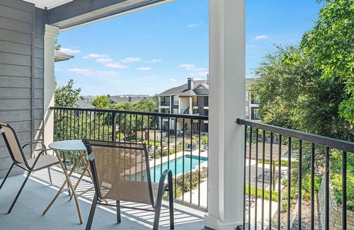 McNeil Apartment | Landing at Preserve at Rolling Oaks - 1 Bedroom.