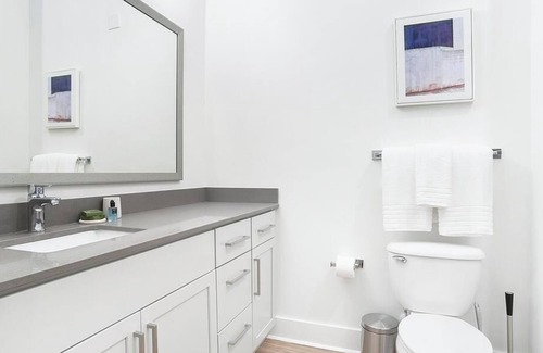 Second Ward Apartment | Landing at Savoy Apartments - Studio in Downtown Charlotte