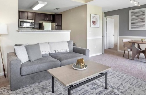 Midlothian Apartment | Landing at Swift Creek Commons Apartments - 1 Bedroom in Brandermill