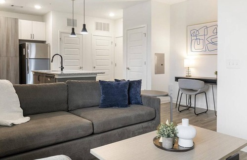 Mableton Apartment | Landing at The Eddy at Riverview - 1 Bedroom in West End