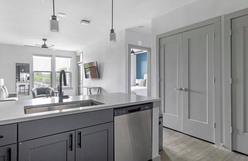 MLK Apartment | Landing at The Goodwin - 1 Bedroom in Mlk