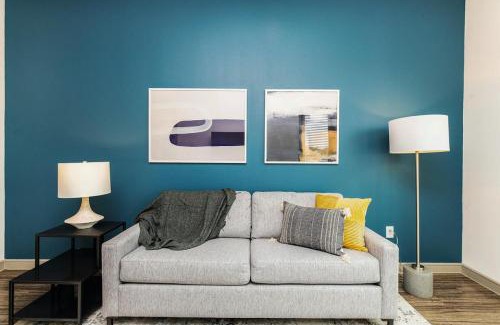 Buda Apartment | Landing at The Green at Plum Creek - 1 Bedroom in Kyle