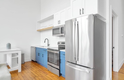 Greenville Apartment | Landing | Beautiful 2BD, Gym, Yoga Studio