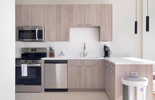 Civil Rights Historic District Apartment | Landing | Chic 1BD in Fountain Heights