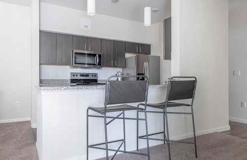 Pflugerville Apartment | Landing | Chic 2BD, Clubhouse, Pool