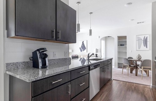 Pflugerville Apartment | Landing | Chic 2BD, Clubhouse, Pool