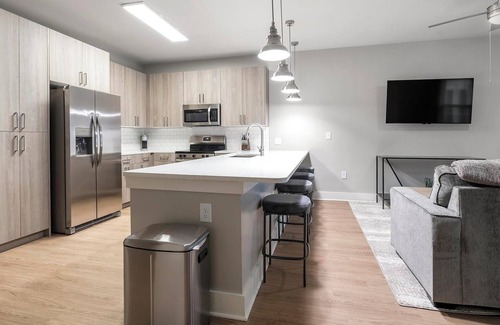 Fort Myers Apartment | Landing | Incredible 1BD, Clubhouse, Gym