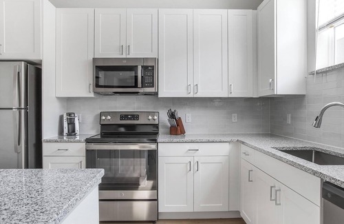Tarrant County Apartment | Landing | Incredible 2BD, Clubhouse, Yoga Studio