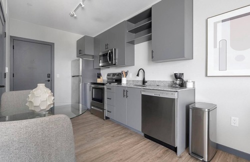 Fort Collins Apartment | Landing | Incredible Studio, Pool, Rooftop Lounge