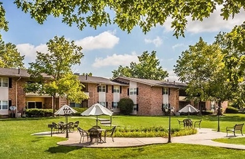 Indianapolis Apartment | Landing | Incredible 2BD, Gym, Pool